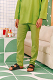The Perfect Men Slim Fit Pants - Lime Green
