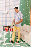 The Perfect Men Slim Fit Pants - Caramel