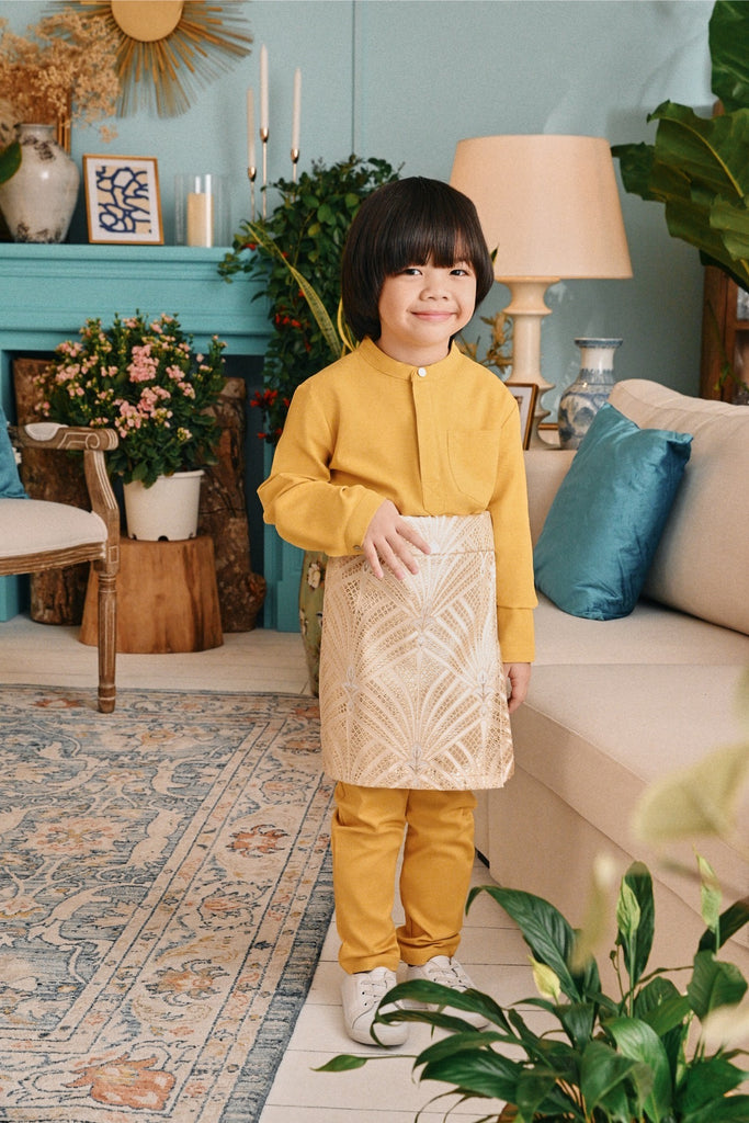 The ORI Instant Samping - Luxury Gold