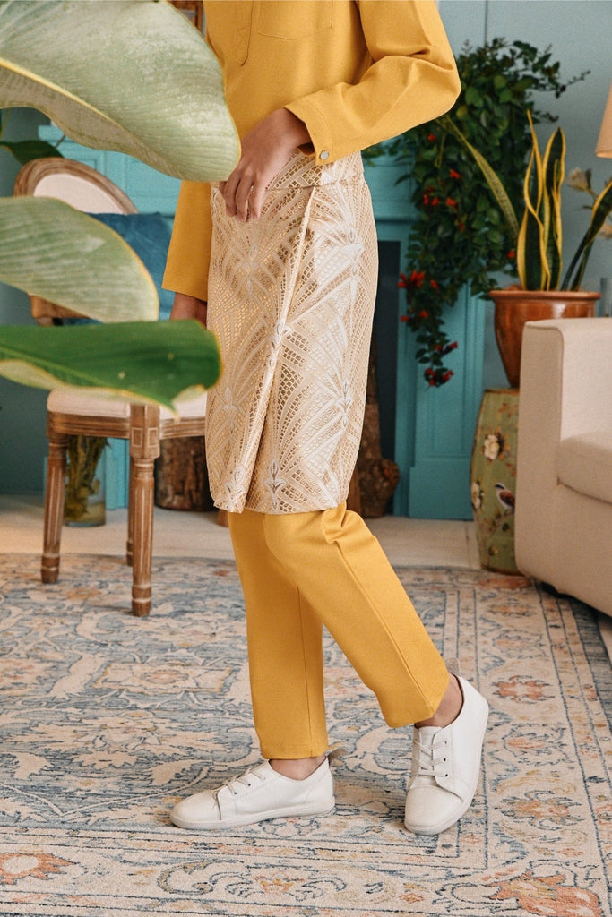 The ORI Instant Samping - Luxury Gold