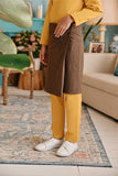The ORI Instant Samping - Complete Brown Checked