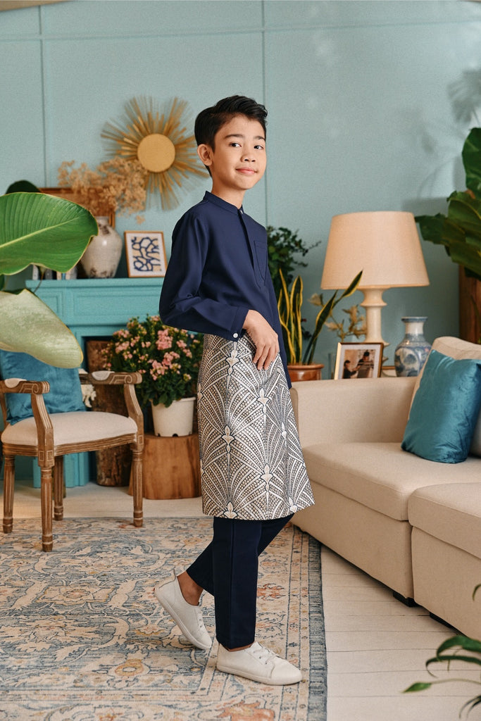 The ORI Instant Samping - Luxury Navy
