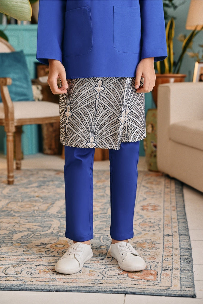 The ORI Instant Samping - Luxury Navy