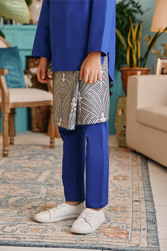 The ORI Instant Samping - Luxury Navy
