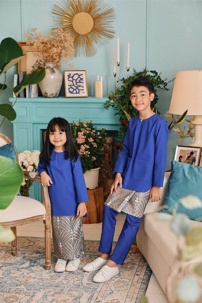 The ORI Instant Samping - Luxury Navy