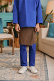 The ORI Instant Samping - Complete Brown Checked