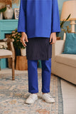 The ORI Instant Samping - Complete Navy Checked
