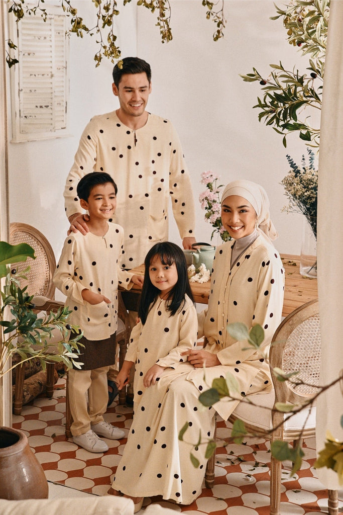The ORI Instant Samping - Complete Brown Checked