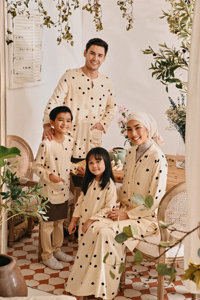 The ORI Instant Samping - Complete Brown Checked