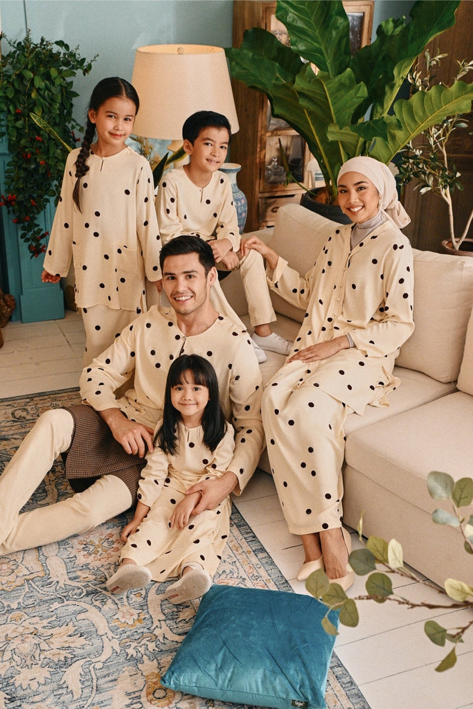 The ORI Instant Samping - Complete Brown Checked