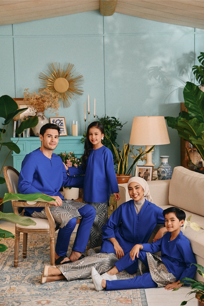 The ORI Instant Samping - Luxury Navy