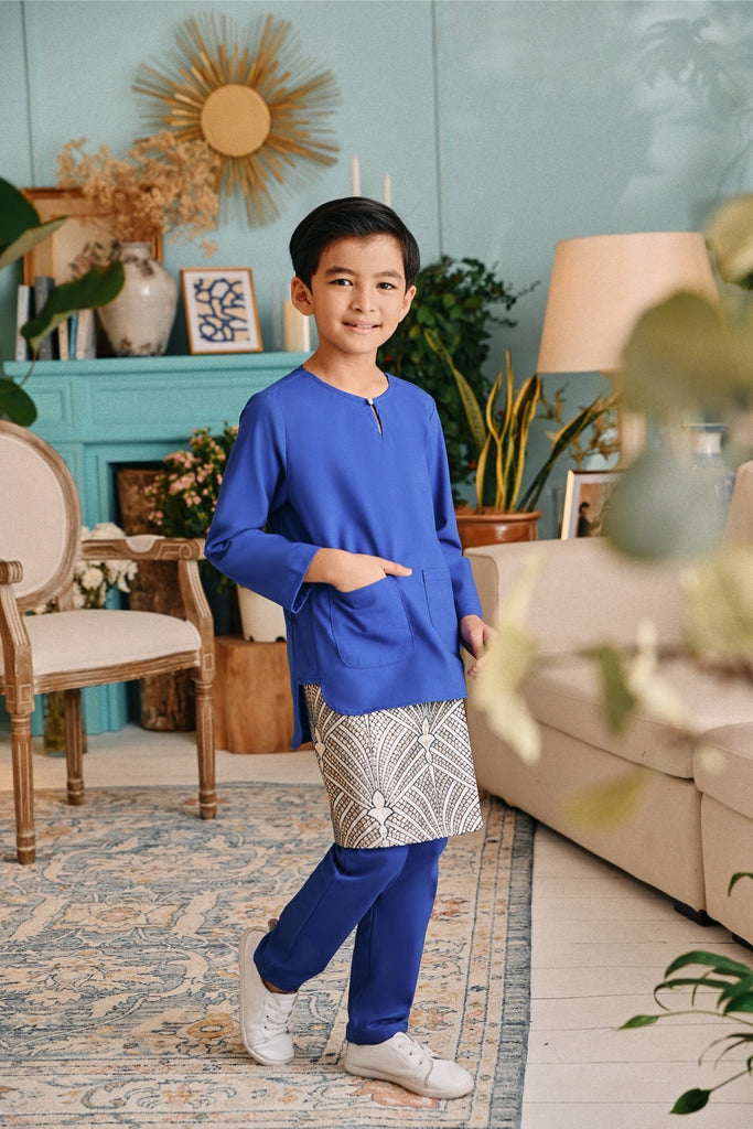 The ORI Instant Samping - Luxury Navy