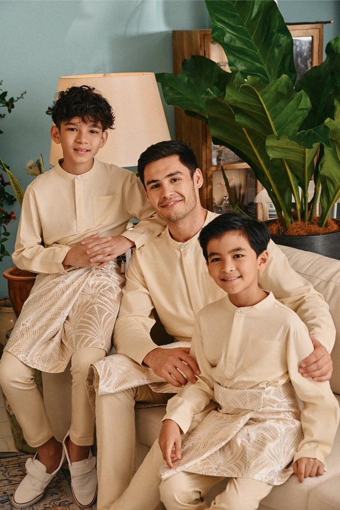 The ORI Instant Samping - Luxury Cream