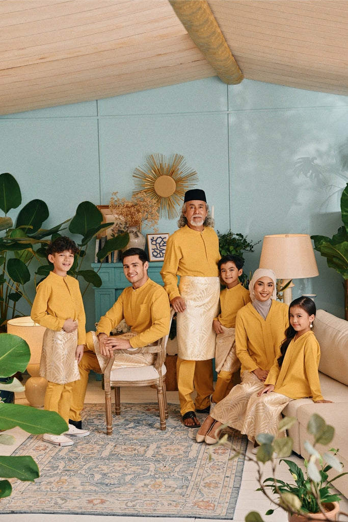 The ORI Instant Samping - Luxury Gold