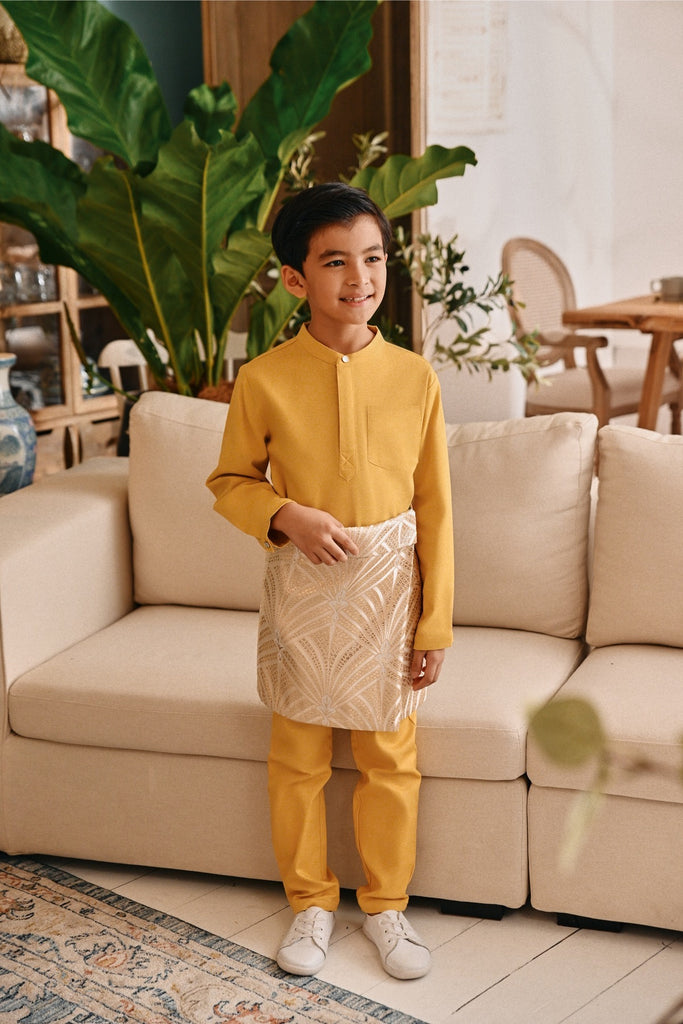 The ORI Instant Samping - Luxury Gold