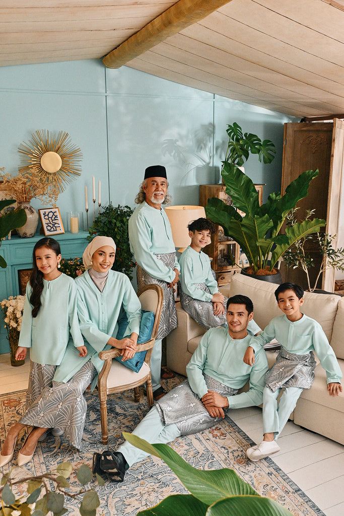 The ORI Instant Samping - Luxury Grey