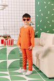 The Perfect Slim Fit Pants - Brown
