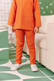 The Perfect Slim Fit Pants - Brown