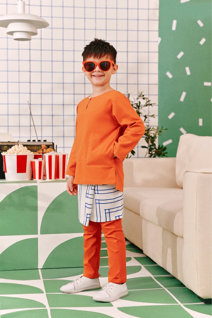 The Perfect Slim Fit Pants - Brown