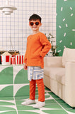 The Perfect Slim Fit Pants - Brown