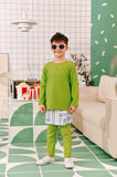 The Perfect Slim Fit Pants - Lime Green