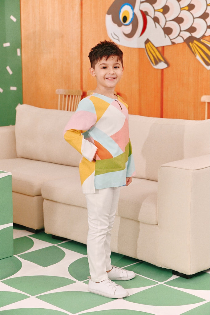 The Perfect Slim Fit Pants - White