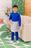 The Perfect Slim Fit Pants - Classic Blue