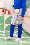 The Perfect Slim Fit Pants - Classic Blue