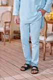 The Perfect Men Slim Fit Pants - Light Blue