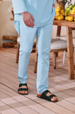 The Perfect Men Slim Fit Pants - Light Blue