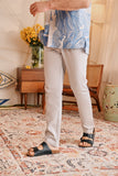 The Perfect Men Slim Fit Pants - Light Grey