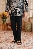 The Perfect Men Slim Fit Pants - Black