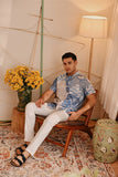 The Perfect Men Slim Fit Pants - White