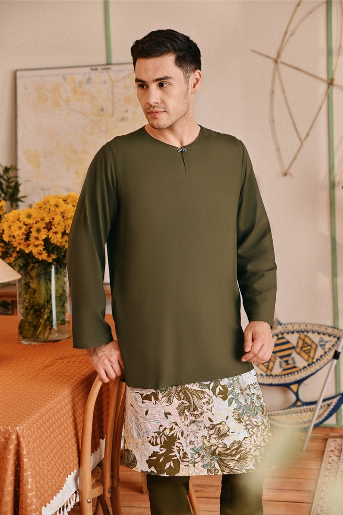 The ORI Instant Men Samping - Marsh