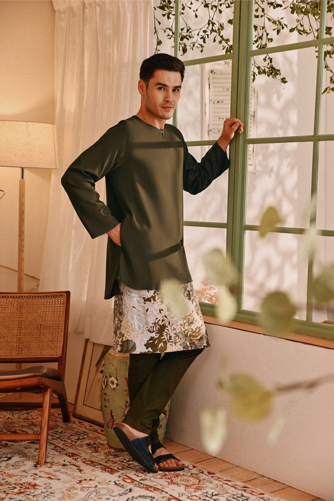 The ORI Instant Men Samping - Marsh