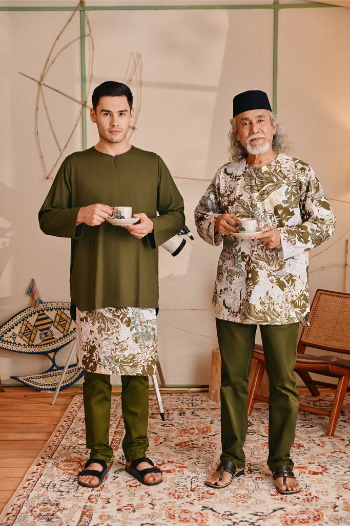 The ORI Instant Men Samping - Marsh