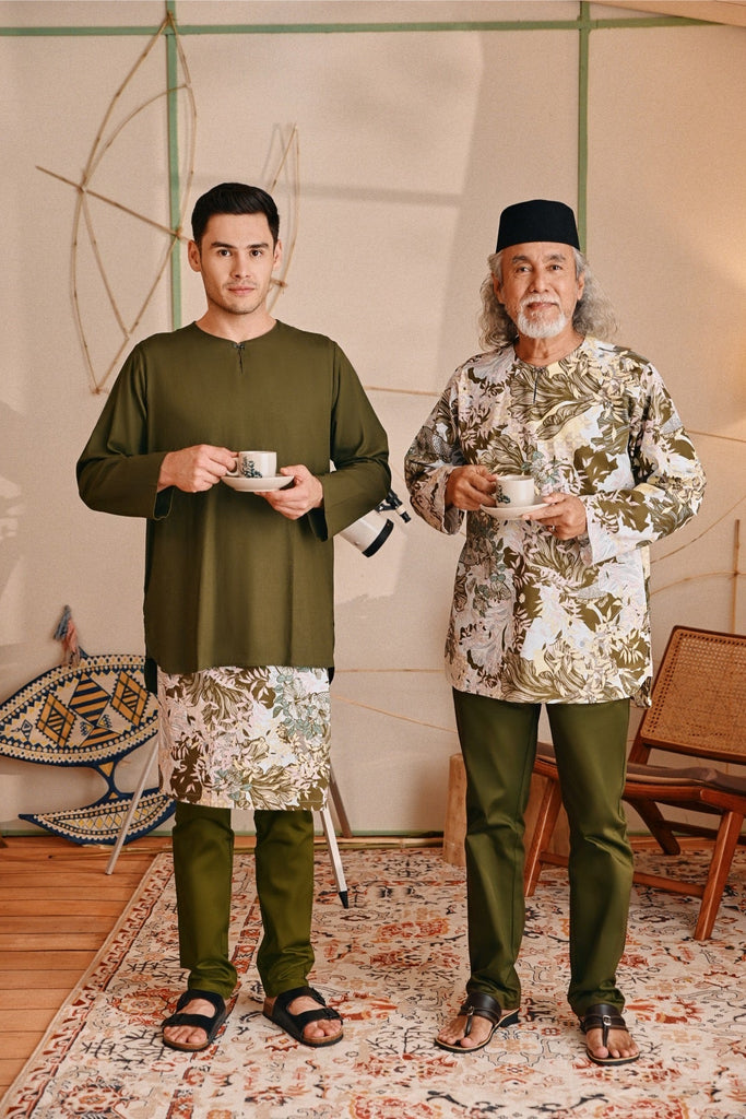 The ORI Instant Men Samping - Marsh