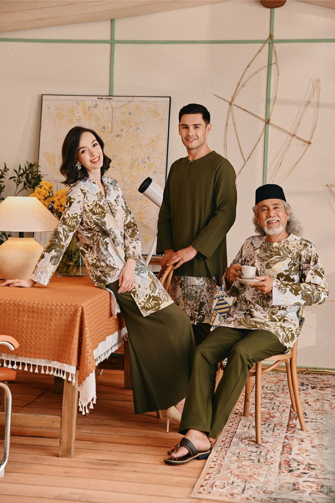 The ORI Instant Men Samping - Marsh