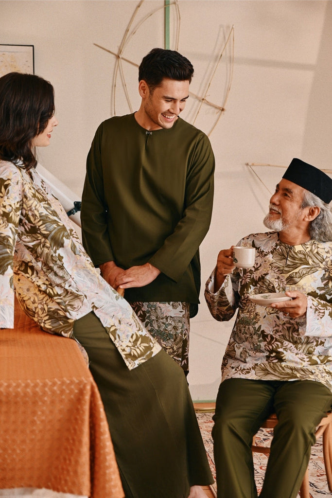 The ORI Instant Men Samping - Marsh