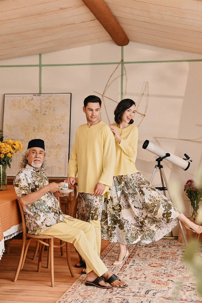The ORI Instant Men Samping - Marsh