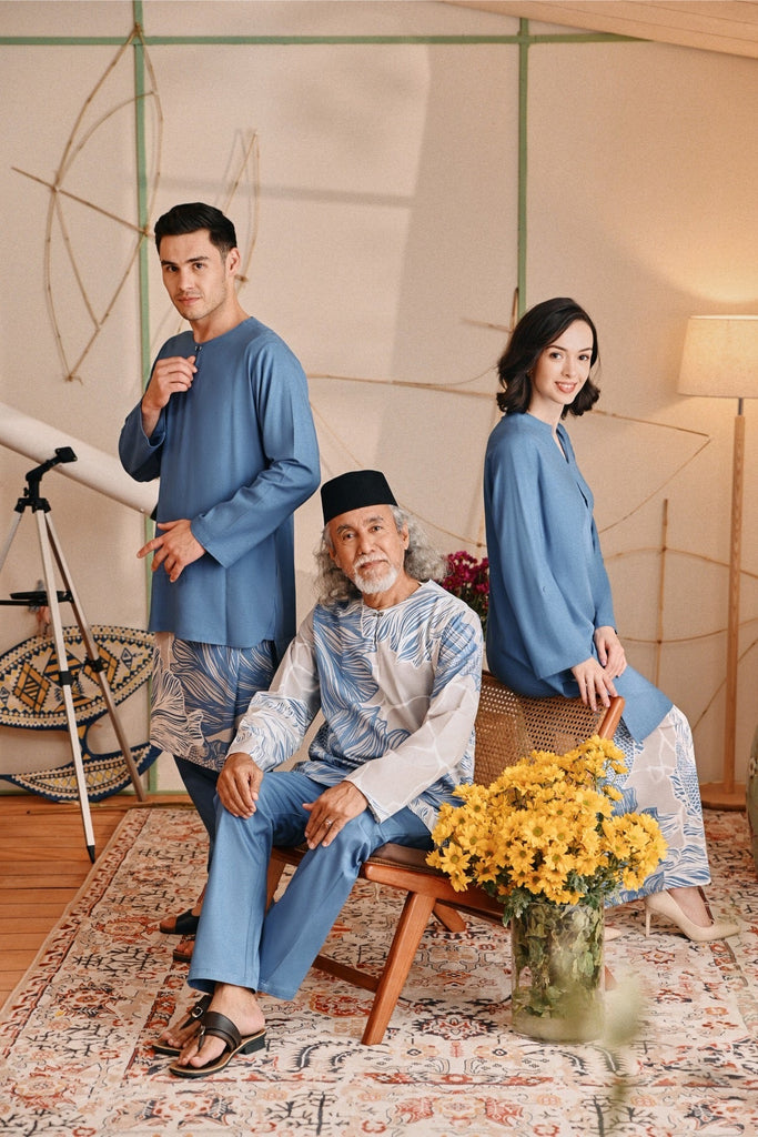 The ORI Instant Men Samping - Rivers