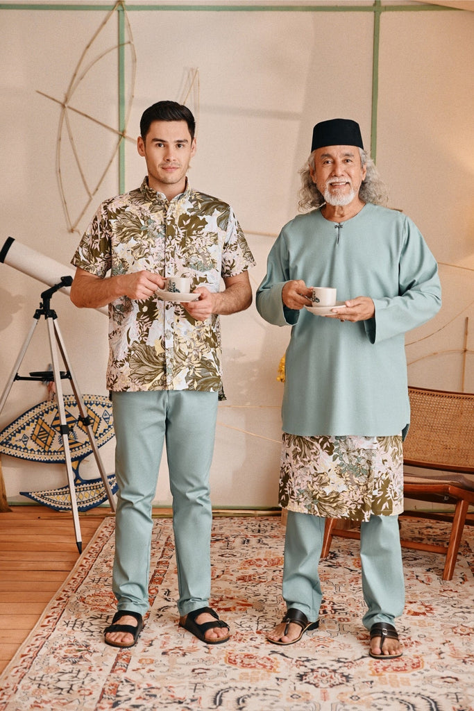 The ORI Instant Men Samping - Marsh