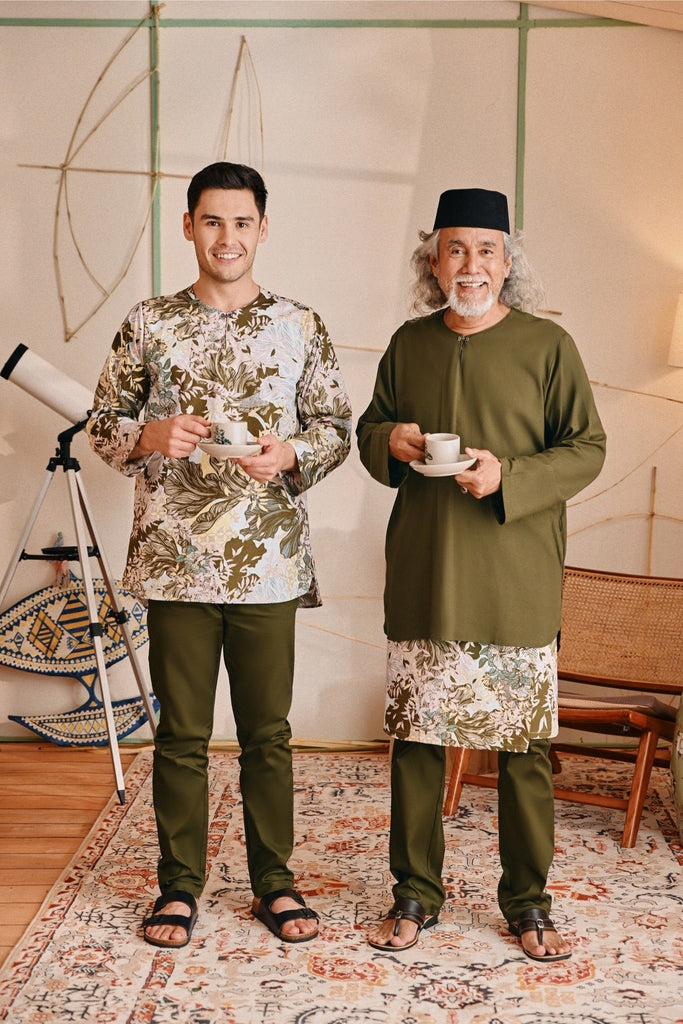 The ORI Instant Men Samping - Marsh