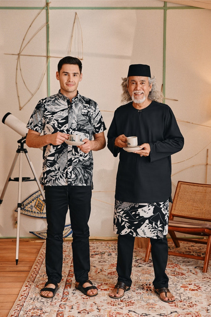The ORI Instant Men Samping - Hills