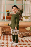 The Perfect Slim Fit Pants - Olive