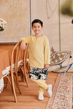 The Perfect Slim Fit Pants - Light Yellow