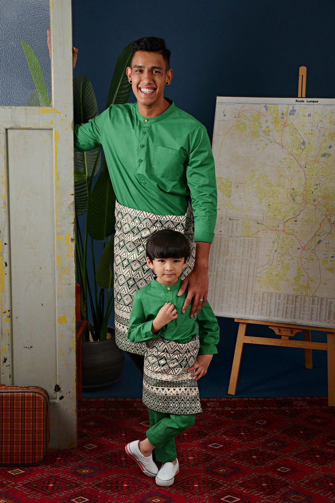 The ORI Instant Samping - Almas Dark Olive