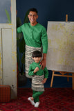 The ORI Instant Samping - Almas Dark Olive