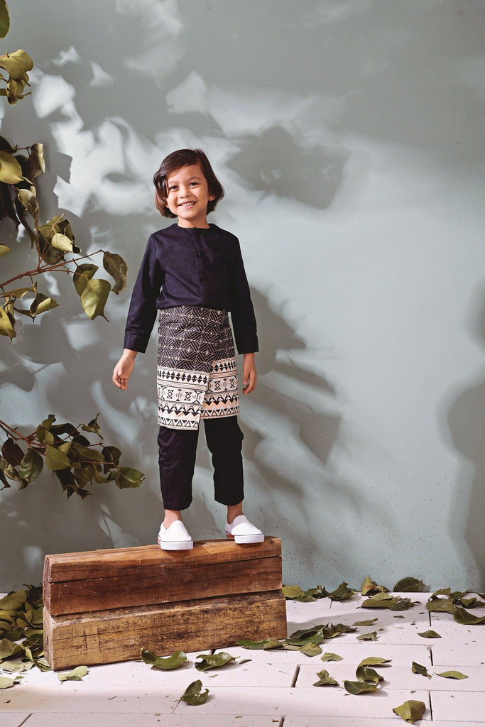 The ORI Instant Samping - Moroccan Black