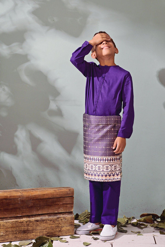 The ORI Instant Samping - Moroccan Purple